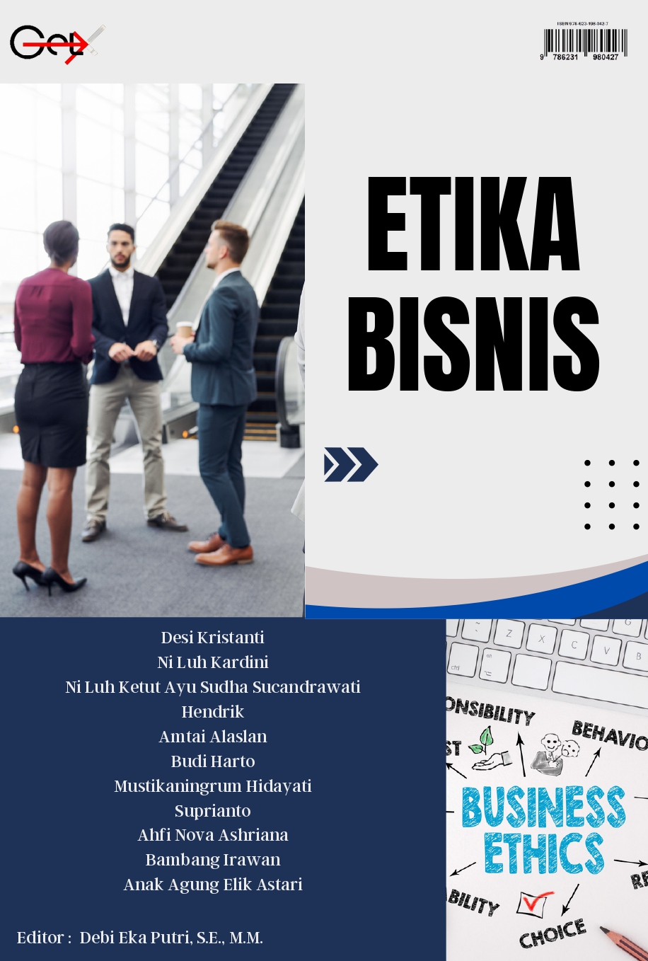 Etika Bisnis - Get